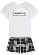 Pyjamas (2-delt sett), bonprix