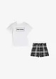 Pyjamas (2-delt sett), bonprix