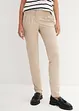 Chinos med stretch, bonprix