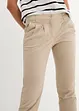 Chinos med stretch, bonprix