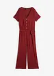 Jersey-jumpsuit i viskosemiks, bonprix