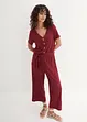 Jersey-jumpsuit i viskosemiks, bonprix