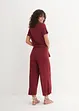 Jersey-jumpsuit i viskosemiks, bonprix
