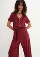 Jersey-jumpsuit i viskosemiks, bonprix