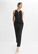 Jumpsuit med glidelås, bonprix