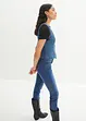 Jeansvest med stretch, bonprix