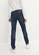 Straight-jeans Mid Waist, stretch, bonprix
