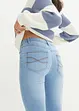 Skinny-jeans Mid Waist, stretch, bonprix