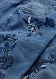 Slim Fit-jeans, Mid Waist, cropped, bonprix