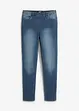 Jeans-jeggings med komfortlinning, Skinny, bonprix