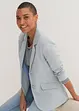 Jersey-blazer i bomull, innsvingt, bonprix