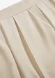 Slip on-bukse i formstabilt Interlock-materiale, bonprix