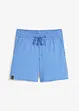 Twill-shorts med snøring, bpc bonprix collection