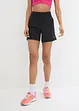 Funksjon-shorts med smock-linning, hurtigtørkende, bpc bonprix collection