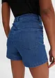 High Waist-shorts med broderi, BODYFLIRT boutique