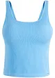 Feel Comfort Seamless padded BH-singlet, bpc bonprix collection