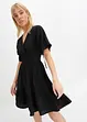 Kjole med smock, bonprix