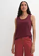 Lang singlet (2-pack), bonprix
