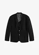 Blazer med lin, bonprix