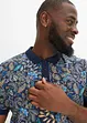 Poloshirt av økologisk bomull, kort arm, bonprix