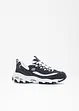 Skechers Chunky sneakers i skinn, Skechers