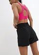 Funksjon-shorts med smock-linning, hurtigtørkende, bonprix