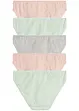 Truse med økologisk bomull (5-pack), bonprix