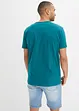 T-shirt med komfortsnitt (2-pack), bonprix