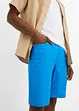 Stretch jeans-bermuda, Classic Fit, John Baner JEANSWEAR