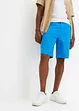 Stretch jeans-bermuda, Classic Fit, John Baner JEANSWEAR
