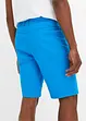 Stretch jeans-bermuda, Classic Fit, John Baner JEANSWEAR