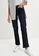 Straight-jeans High Waist, Stretch, bonprix