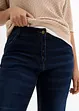 Boyfriend-jeans Mid Waist, komfortlinning, bonprix