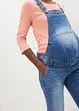 Mamma-snekkerbukse i denim, Straight, bonprix