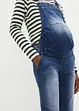 Mamma-snekkerbukse i denim, Straight, bonprix