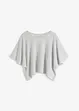 Oversized topp, bonprix