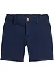 Chino-shorts til barn, Regular Fit, John Baner JEANSWEAR