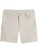 Chino-shorts til barn, Regular Fit, John Baner JEANSWEAR