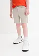 Chino-shorts til barn, Regular Fit, John Baner JEANSWEAR