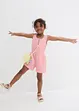 Musselin-jumpsuit av bomull til barn, bonprix