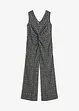 Jumpsuit i crinklejersey, BODYFLIRT