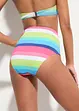 High Waist bikinibukse av resirkulert polyamid, bpc bonprix collection