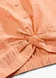 Bluse av viskosemiks, bonprix