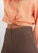 Bluse av viskosemiks, bonprix