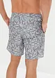 Badeshorts av resirkulert polyester til herre, bpc bonprix collection