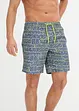 Badeshorts av resirkulert polyester til herre, bpc bonprix collection