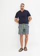 Badeshorts av resirkulert polyester til herre, bpc bonprix collection