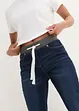 Boyfriend-jeans Mid Waist, komfortlinning, bonprix