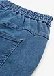 Mom jeans, High Waist, komfortlinning, bonprix