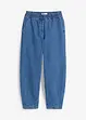 Mom jeans, High Waist, komfortlinning, bonprix